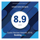 Adelphi Suites | Bangkok 4 Star Hotel
